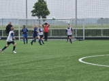 S.K.N.W.K. JO11-1JM - S.S.V. '65 JO11-2JM (competitie) 2024-2025 (4e fase) (12/130)